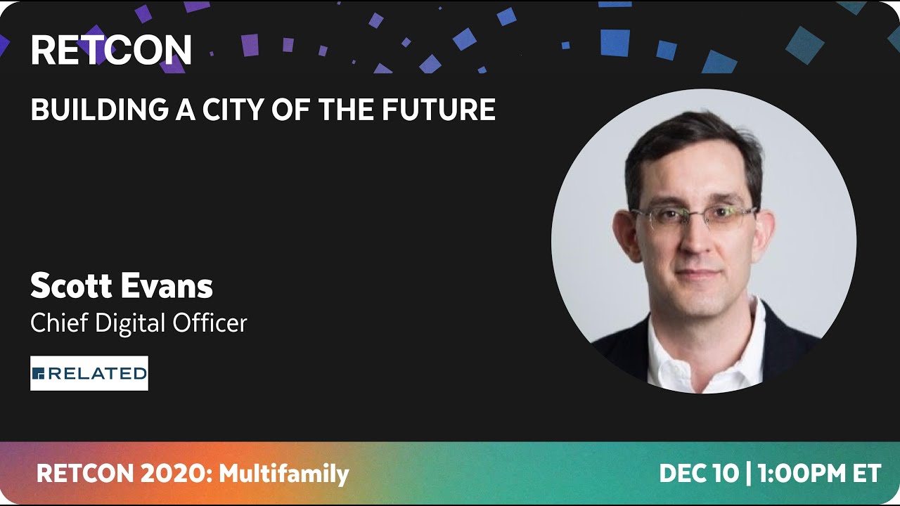 Building A City Of The Future with Related Companies