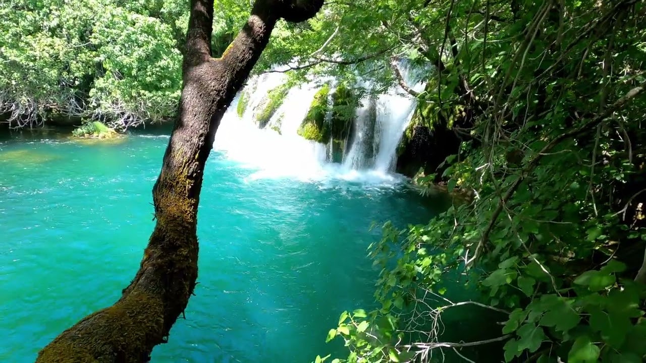Krupa river| Kude bridge| Hidden Croatia| 2021.