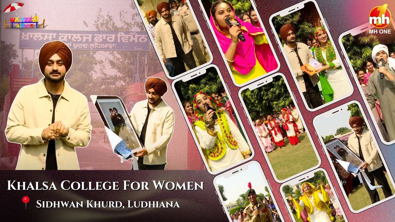 Canteeni Mandeer 2025 | Ravneet | Khalsa College For Women, Sidhwan Khurd, Ludhiana | Latest Episode