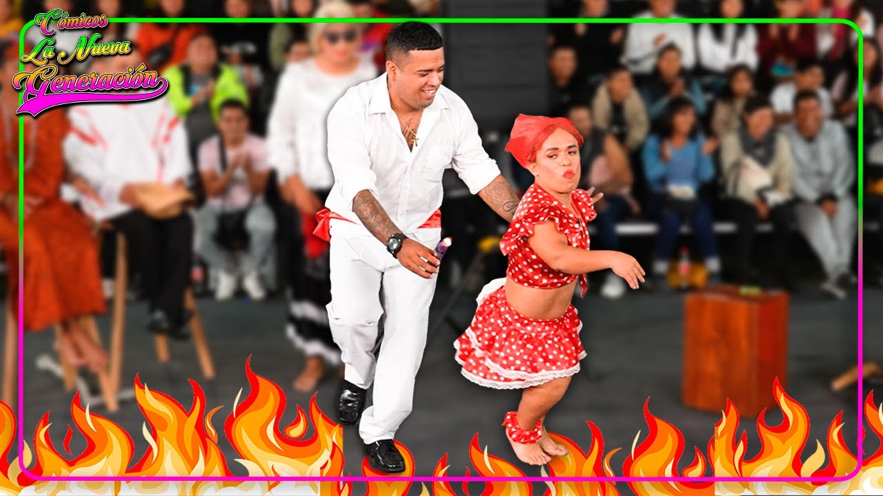 Chikiplum y Jefferson se prenden en sus clases de danza 🔥🤣 | T-4 (EP - 10)