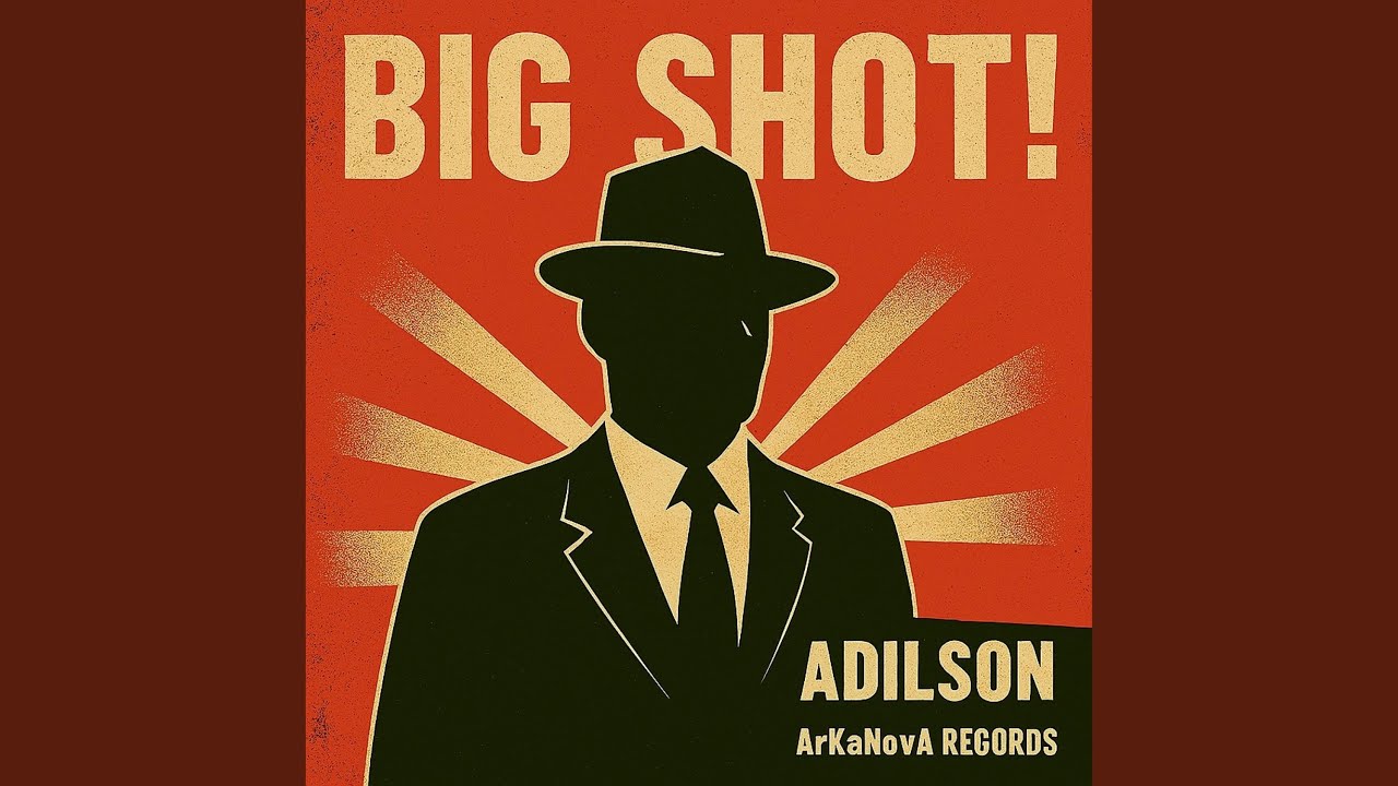 Adilson (Tribal Tech) [Big Shot]