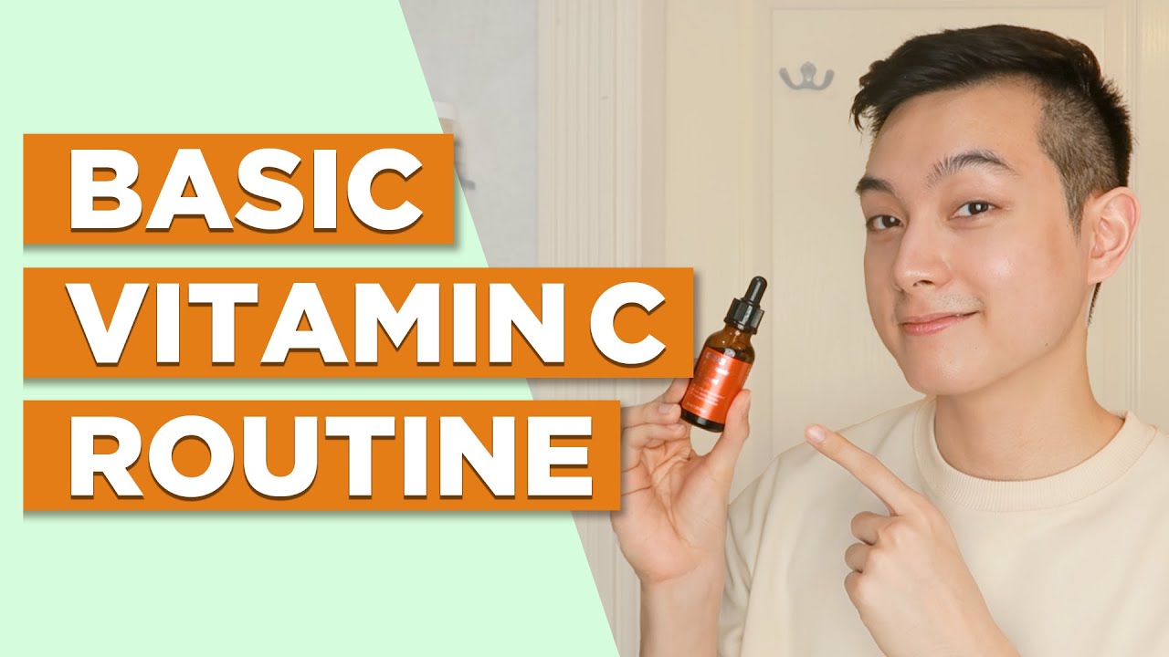 How to Use VITAMIN C? MAXIMIZE Your Vitamin C Serum with this Routine! (Filipino) | Jan Angelo