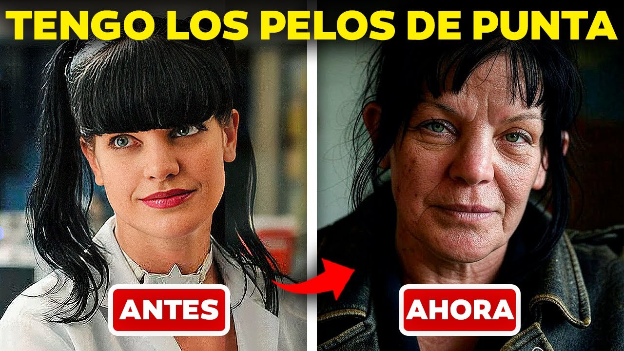 Así lucen los actores de 