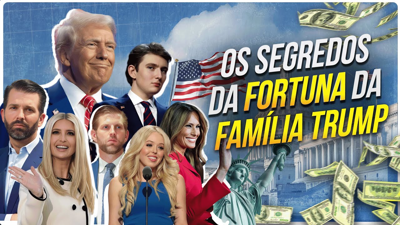Como a Família Trump Construiu Seu Império Bilionário?