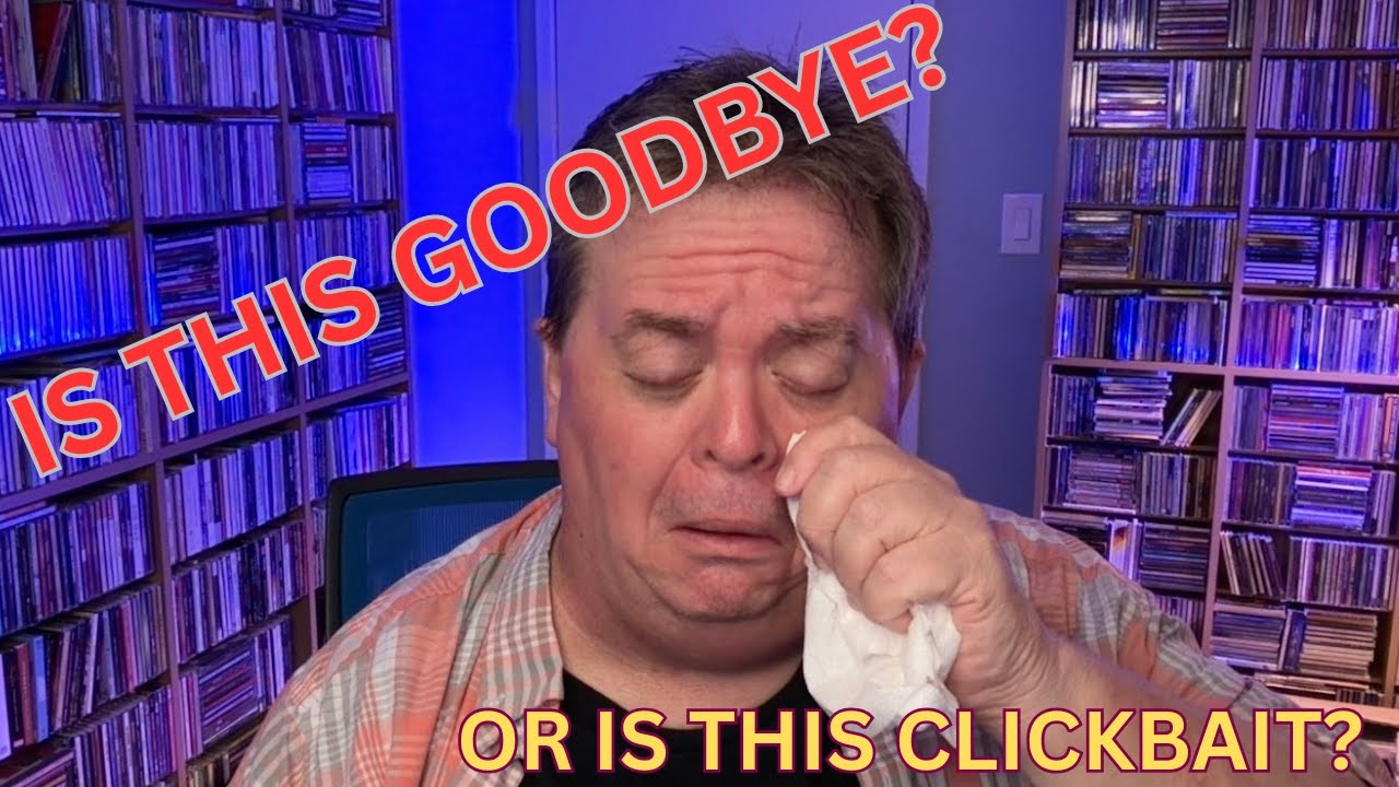 CD JUNKIE: The Dreaded Update (July 2025)