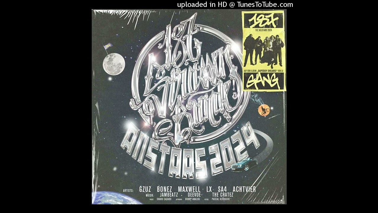 187 Allstars 2024 (Jambeatz) (Instrumental)