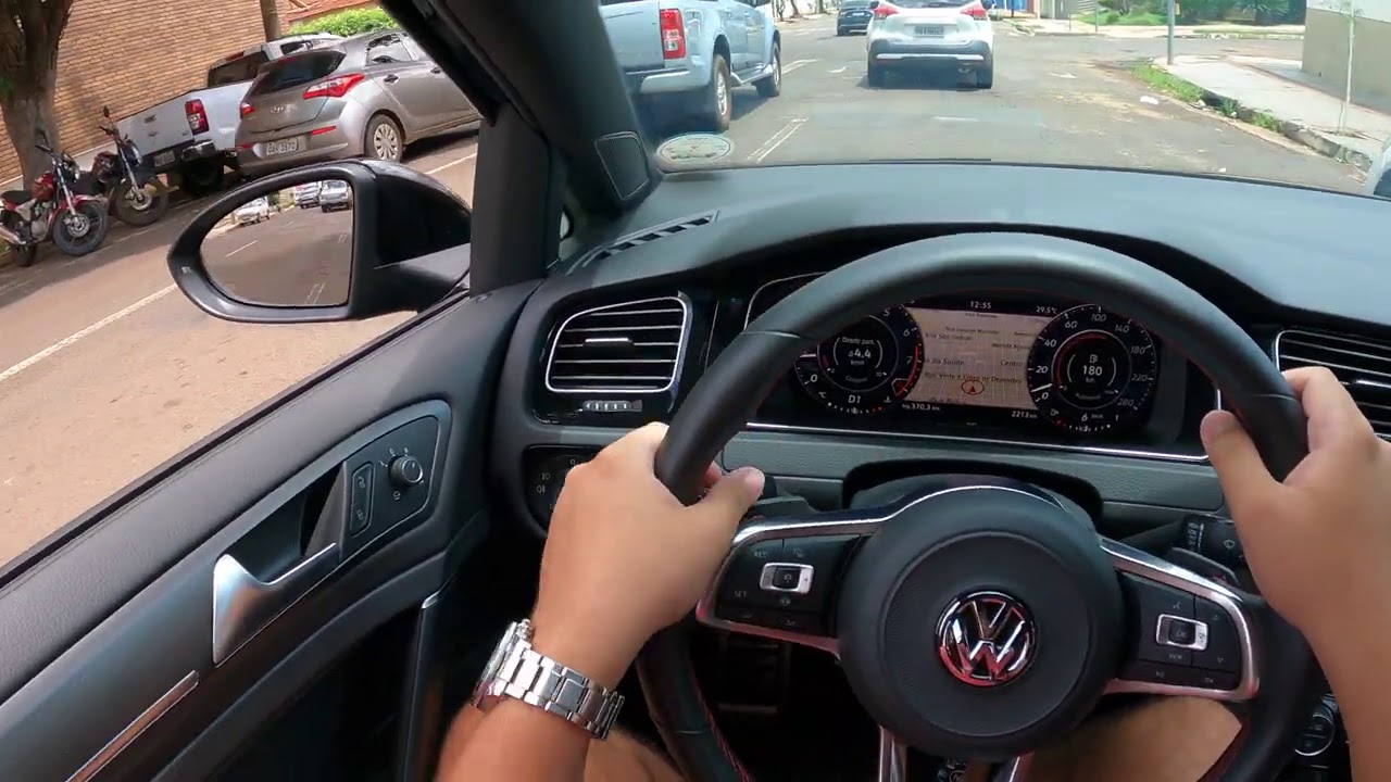ROLE DE GOLF GTI