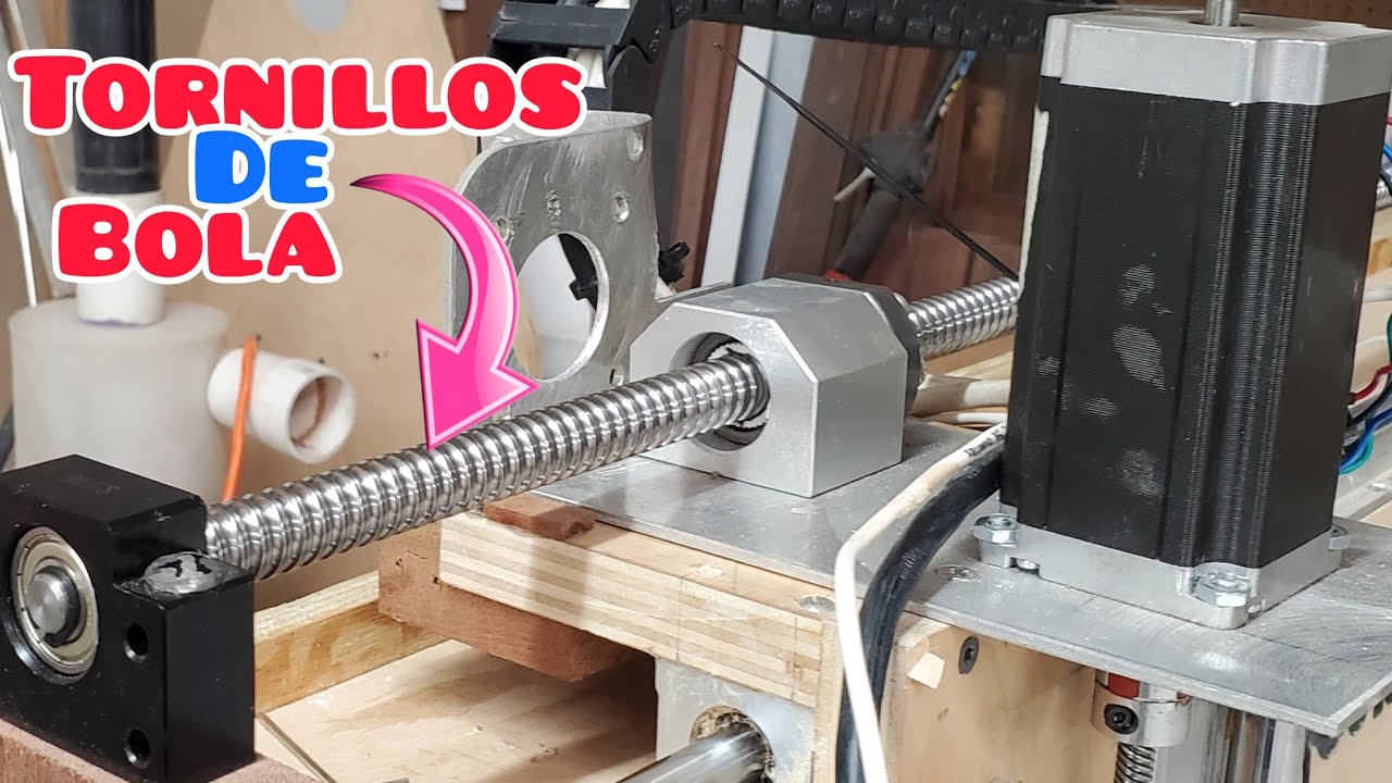 No compres estos Tornillos antes de ver este Video.|@Juancho7
