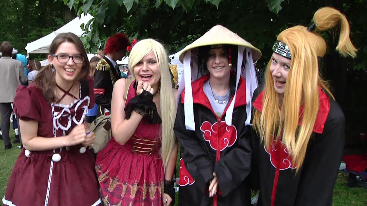 Von Haiku bis Kagura: Japanfest in München!