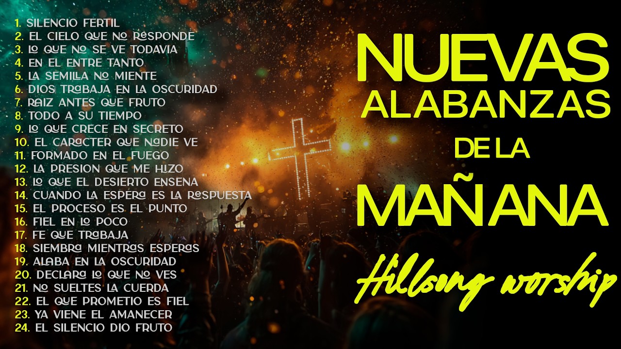 ALABANZAS DE LA MAÑANA 2026 🌅 Música Cristiana que Renueva el Corazón y Trae Paz al Alma