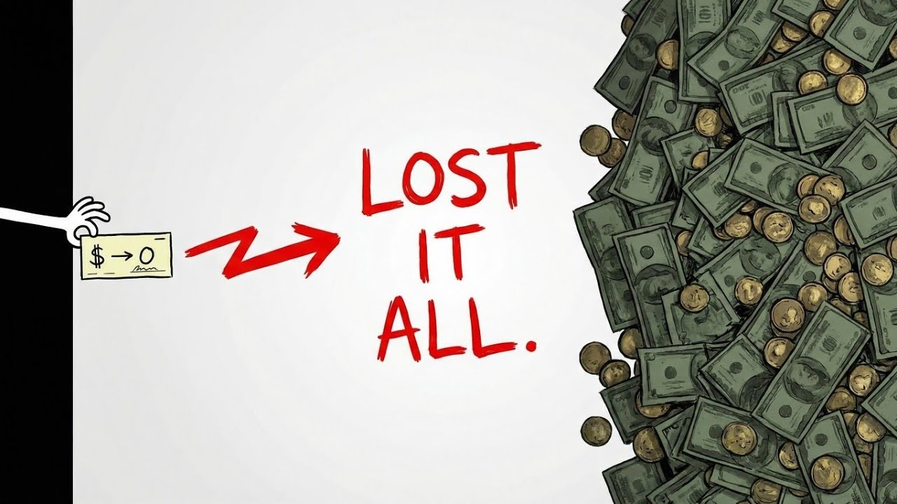 The Worst Business Deals in History: Billions Lost in Seconds