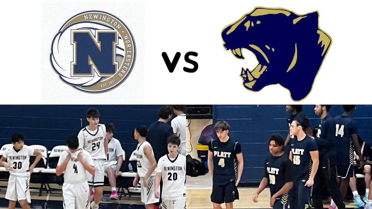 Лучшие моменты игры команды Newington Nor’easters 🏀 Platt Panthers (первокурсники) сезона 2025-26...