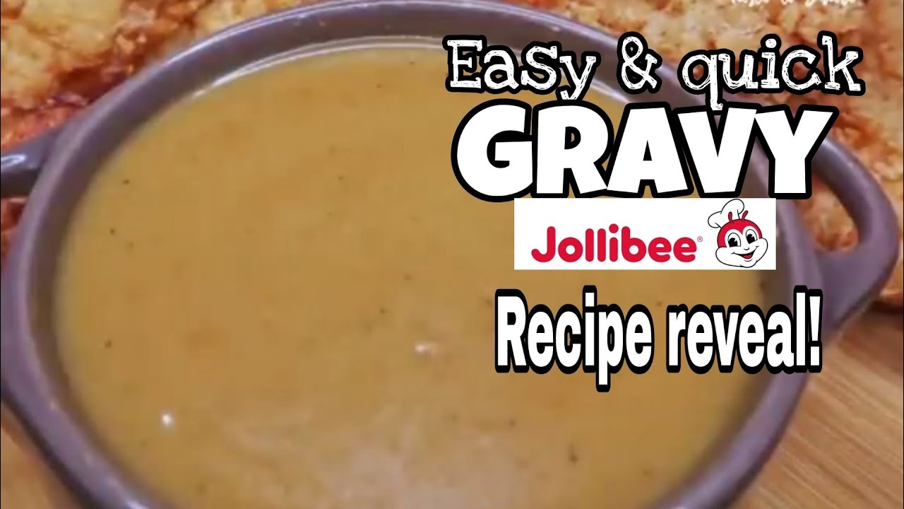 paano magluto ng gravy! | madaling paraan ng pagluluto ng gravy