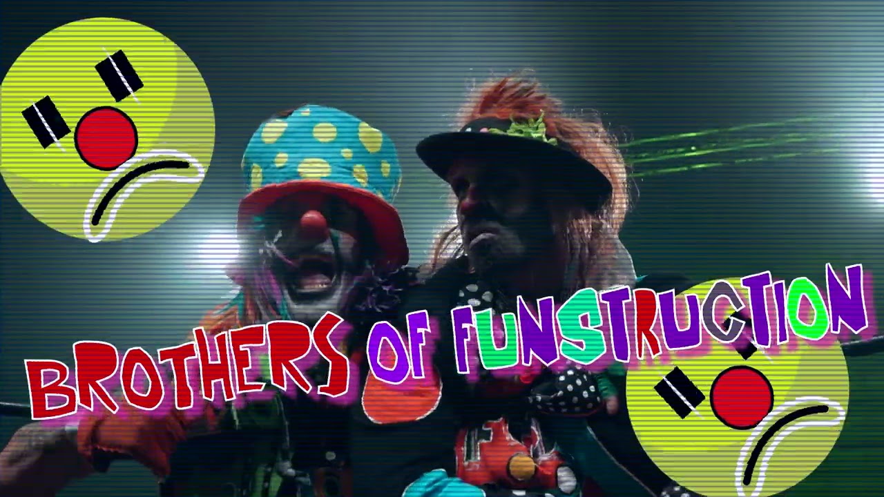 New ring music for the Bros of Funstruction! JCW Tag Champs go for the gold in the NWA! - Violent J