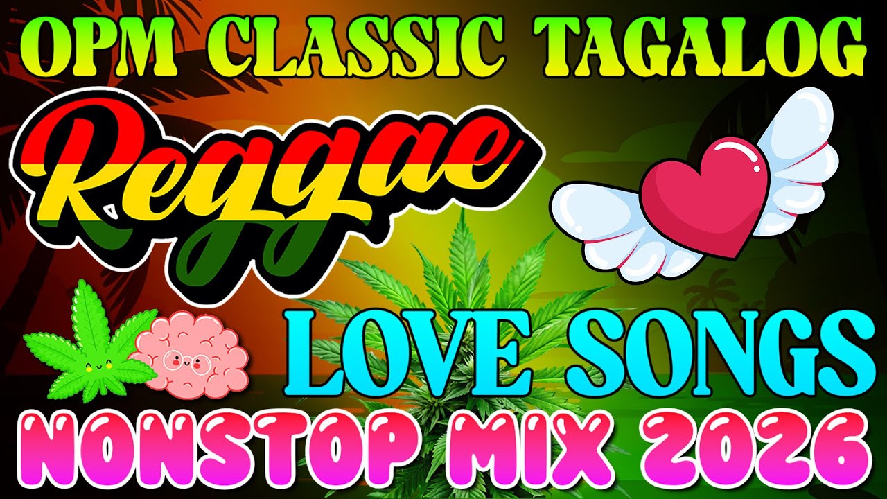 BEST REGGAE LOVE MIX 2026 ❤️ MOST REQUESTED REGGAE LOVE SONGS 2026 ❤️ ALL TIME FAVORITE REGGAE SONGS
