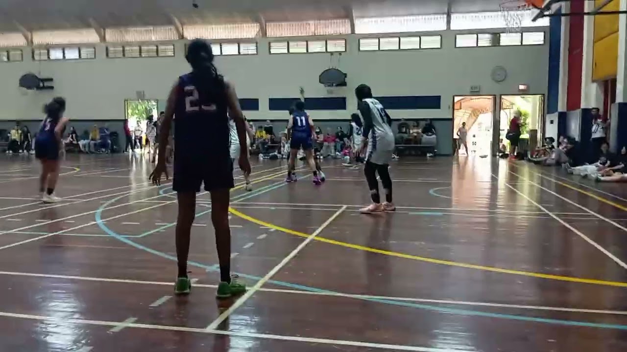 FINAL WESLEY CUP SMARIHASTA VS SMABUL PUTRI Q1