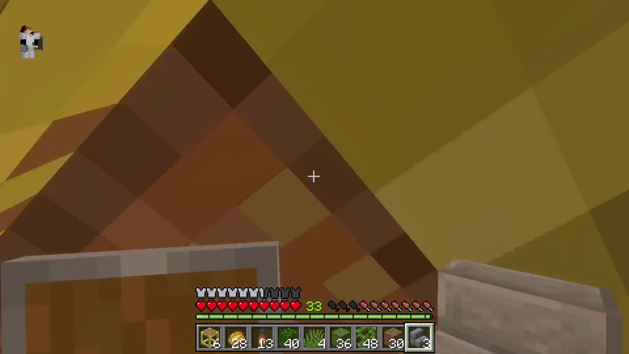 Minecraft ps5 poco a poco