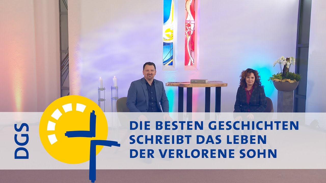 SdH in DGS #863 Die besten Geschichten schreibt das Leben – Der verlorene Sohn (Stunde des Höchsten)