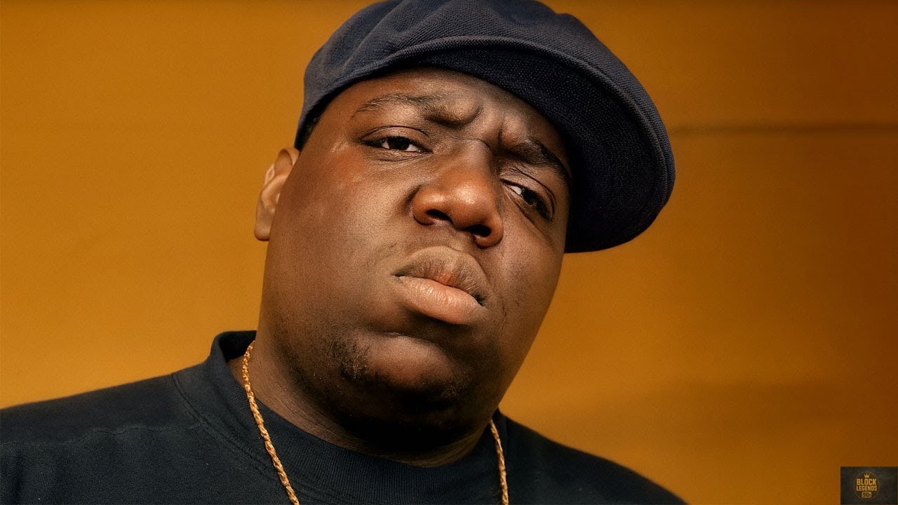 90's Hip-Hop (1994) [Lost Demos] B.I.G. Inspired Tribute &ndash; Backseat Loyalty