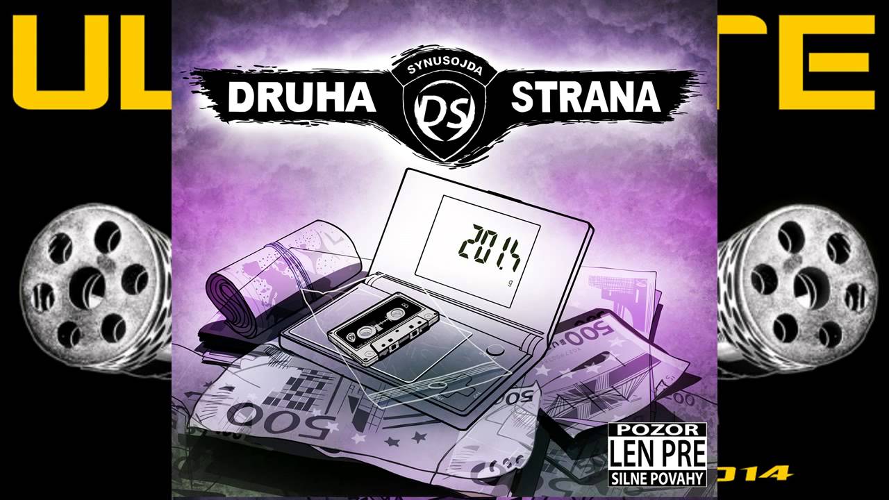 Druh&aacute; Strana - V&scaron;etko sa ti...