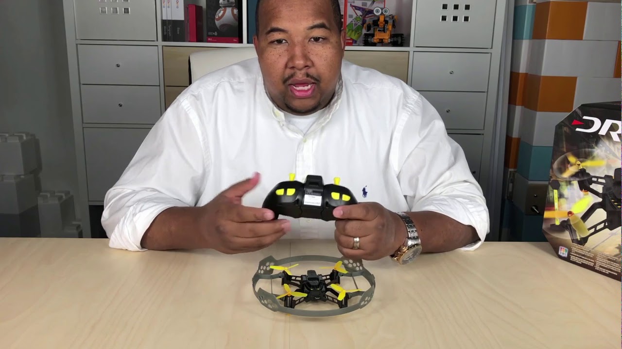 What are Drones? (5 mins)