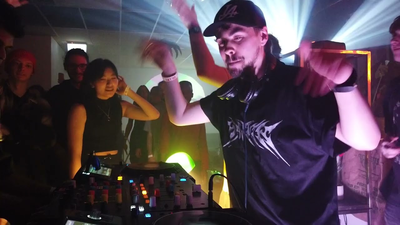 Darby @ BLUR2 || HOUSE, UKG - Melbourne