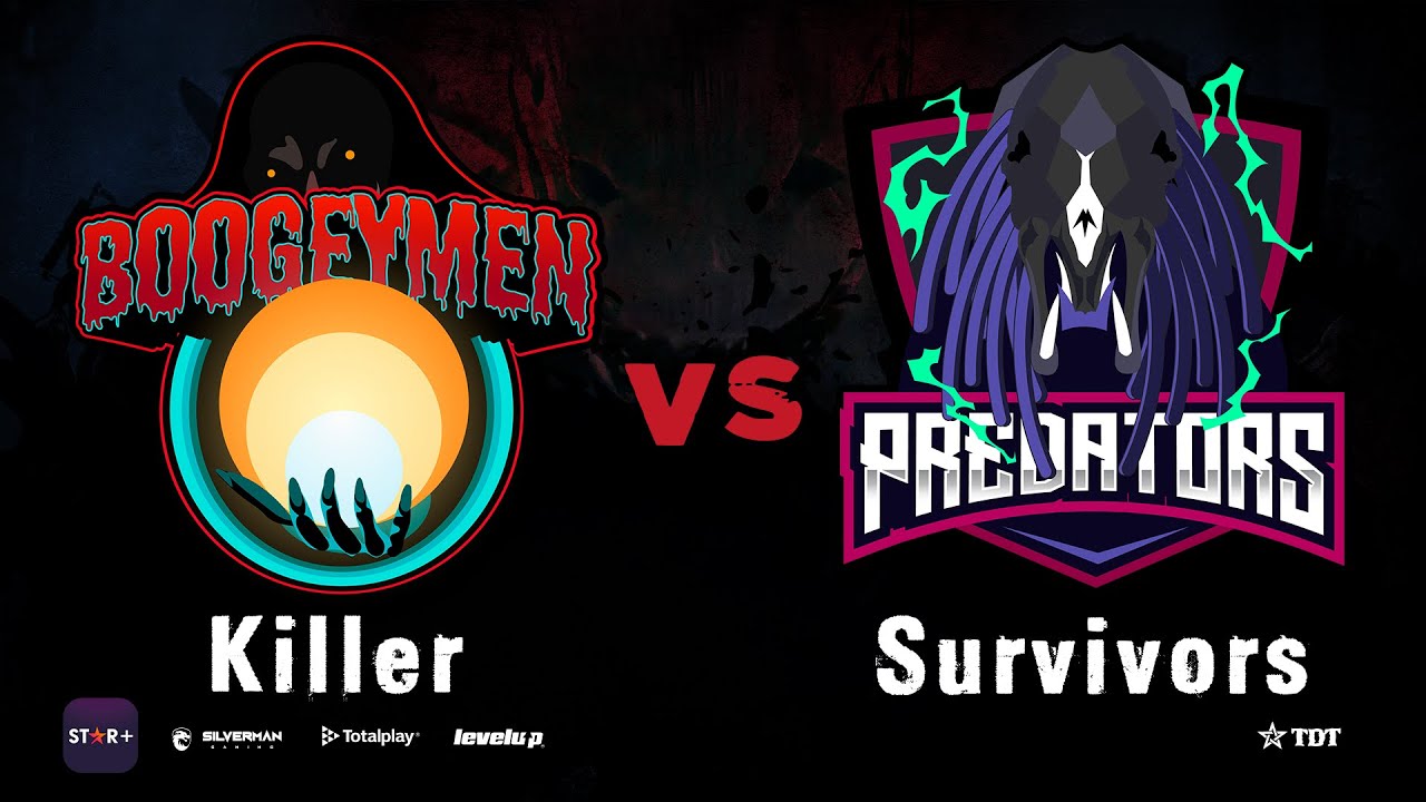 💰$50k TORNEO de TERROR de DBD | PREDATORS vs INFECTED | GRAN FINAL | Patrocinado por Star+
