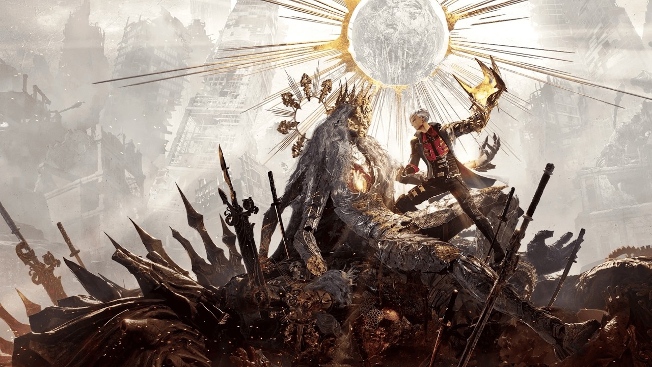 Mencoba to try dan percaya to believe.... #codevein2