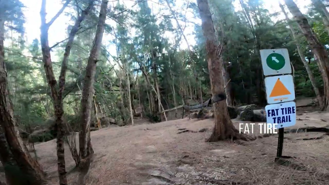 beginner | green trails at markham park, sunrise florida