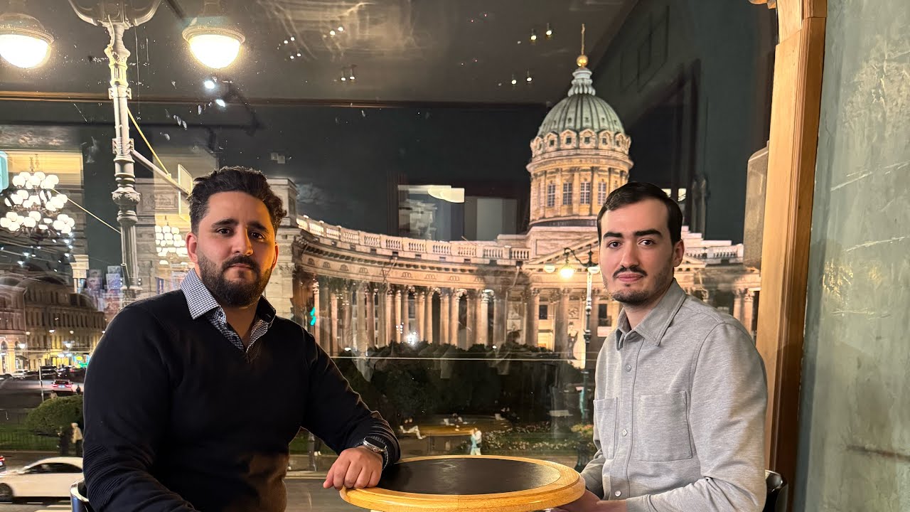 أحسن طالب جزائري في روسيا
