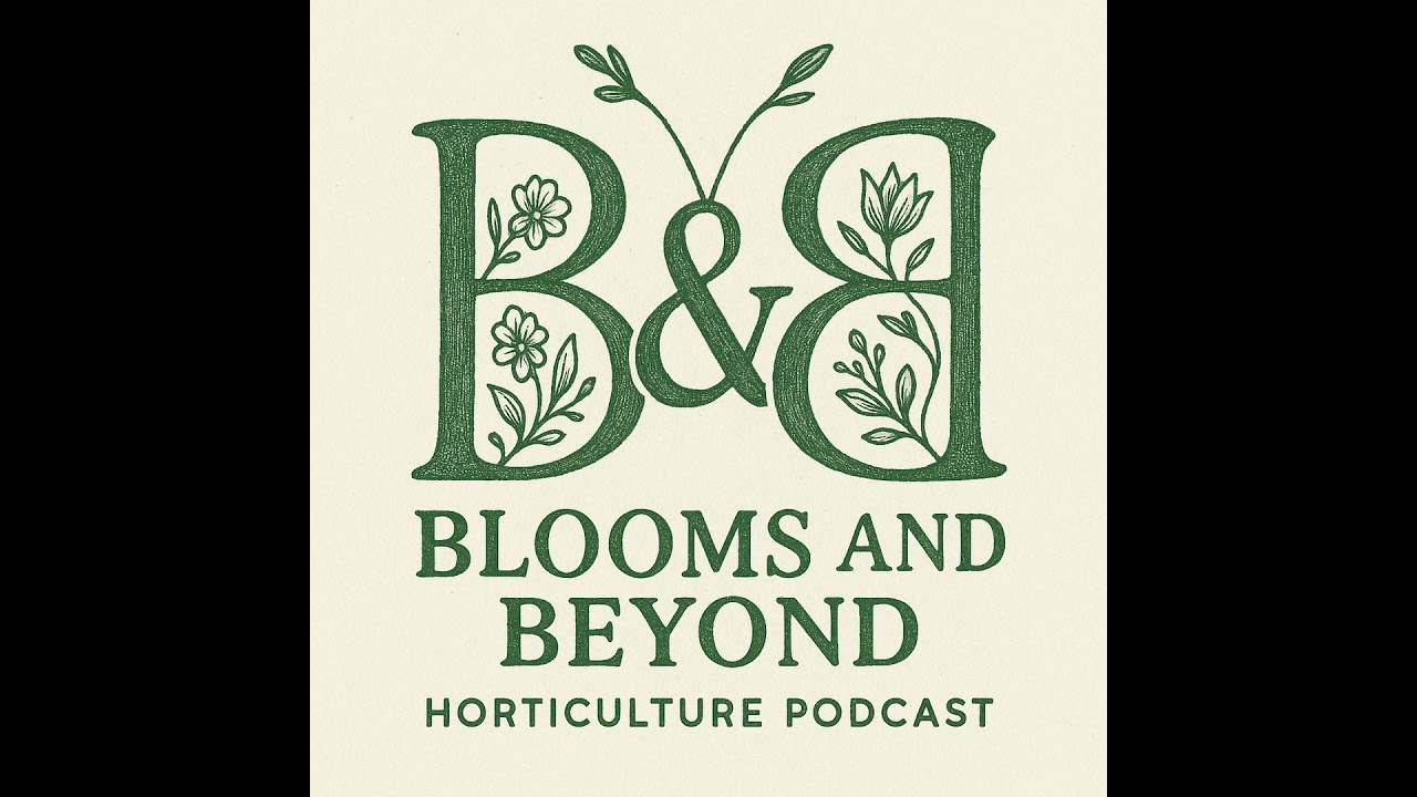 The Queen of Flowers: From HVAC Engineer to Peony Scientist with Dr. Emily Zhou