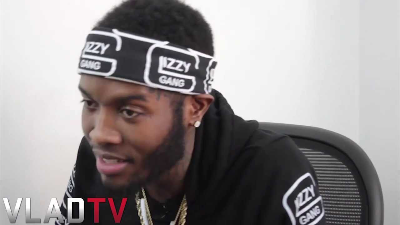 Shy Glizzy Details Getting Locked Up at Fourteen for Robbery