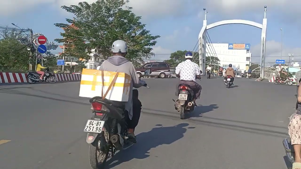 Từ chợ Đầu Bờ đến chợ Trà Vinh 2026