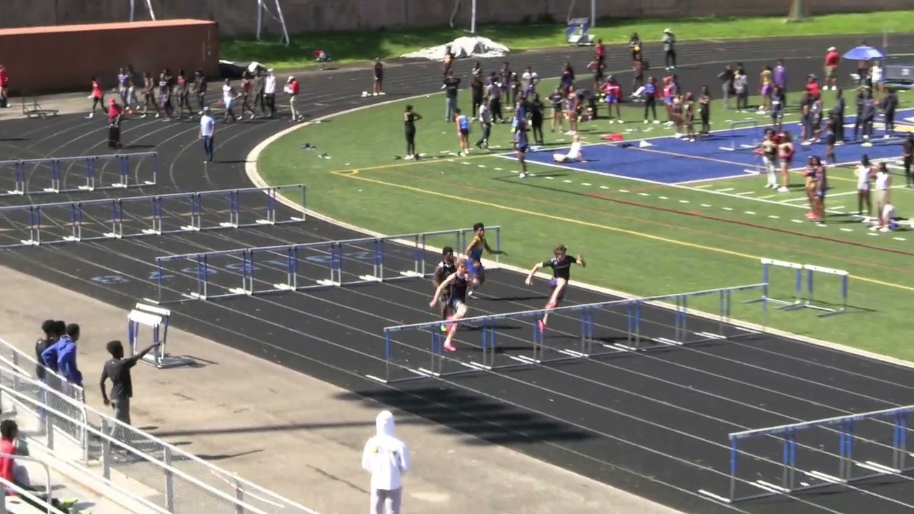 2025 MPSSAA 1A & 4A South Region Championships - Day 2