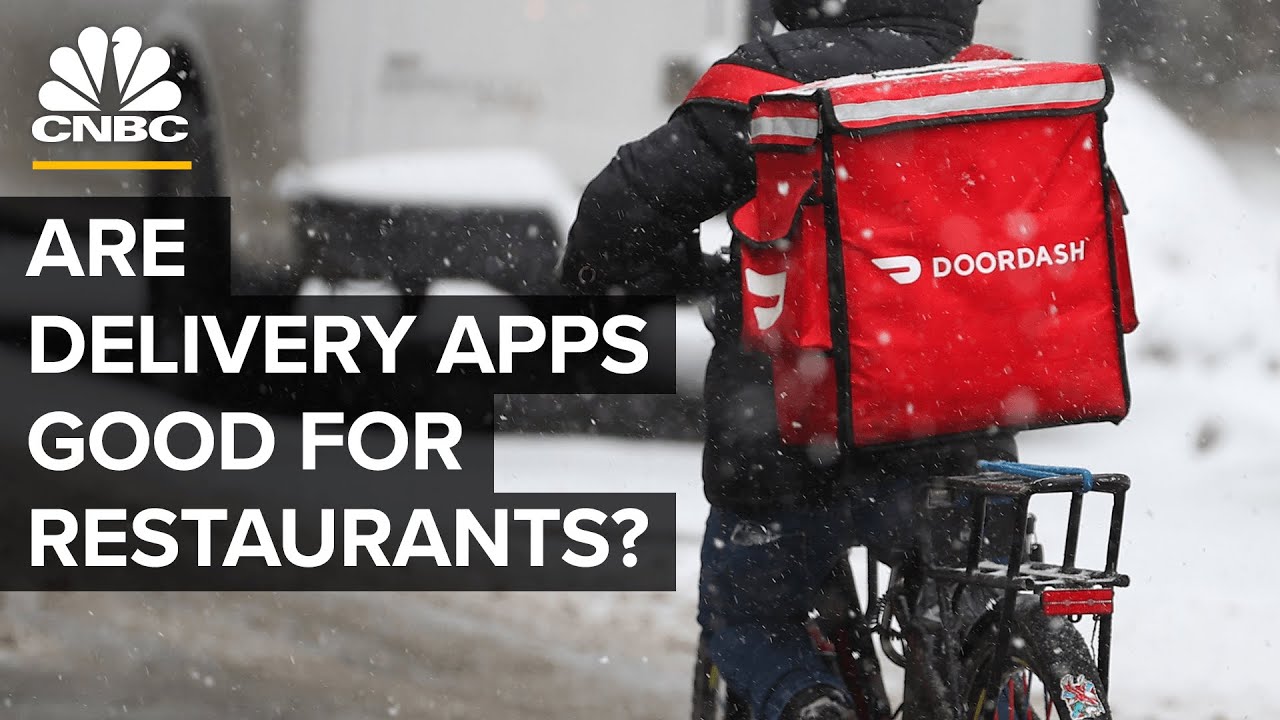 Подходят ли DoorDash и UberEats для ресторанов?