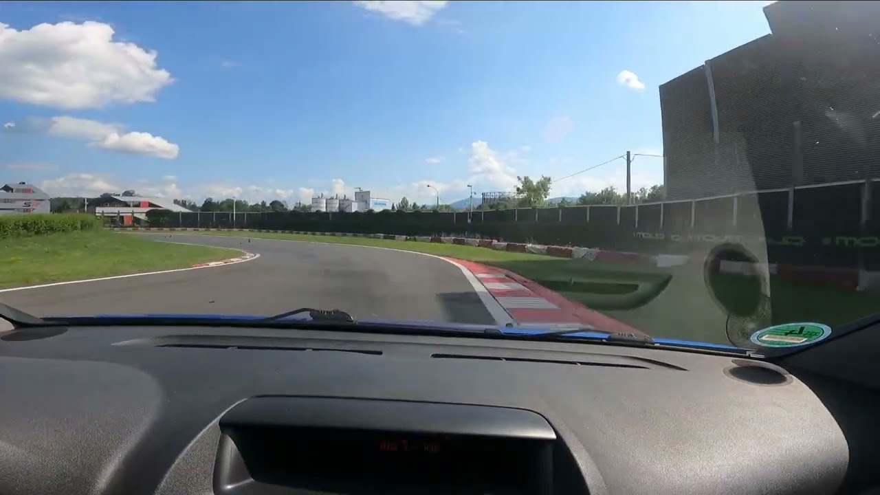 EASC Steel ring Třinec 20.7.2025 čas 1:58.830