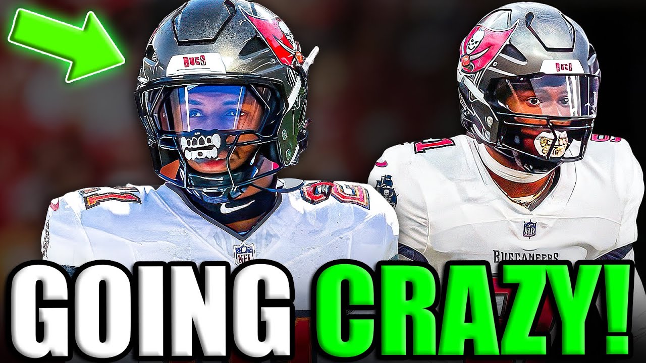 SHILO SANDERS WENT CRAZY AT  BUCS TRAINING CAMP