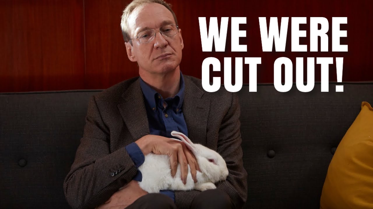 My Interview with David Thewlis! #Shorts