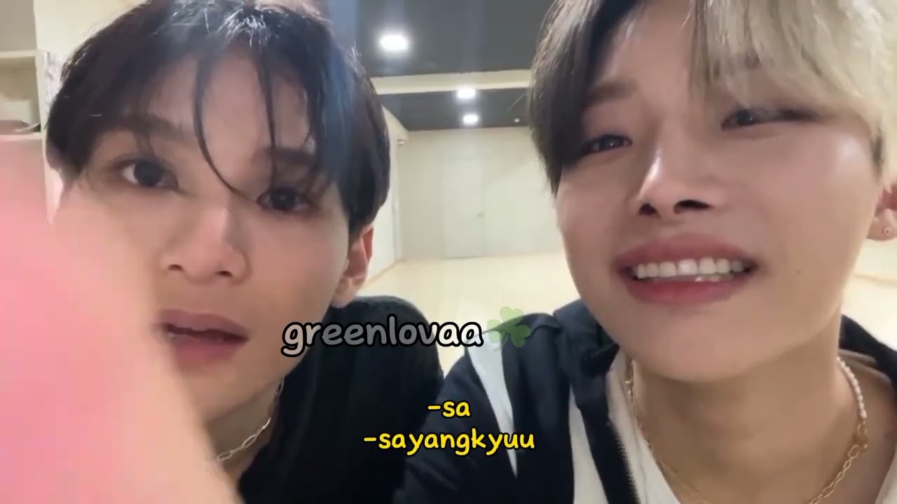 Live ZAYYAN dan LEX sub indo