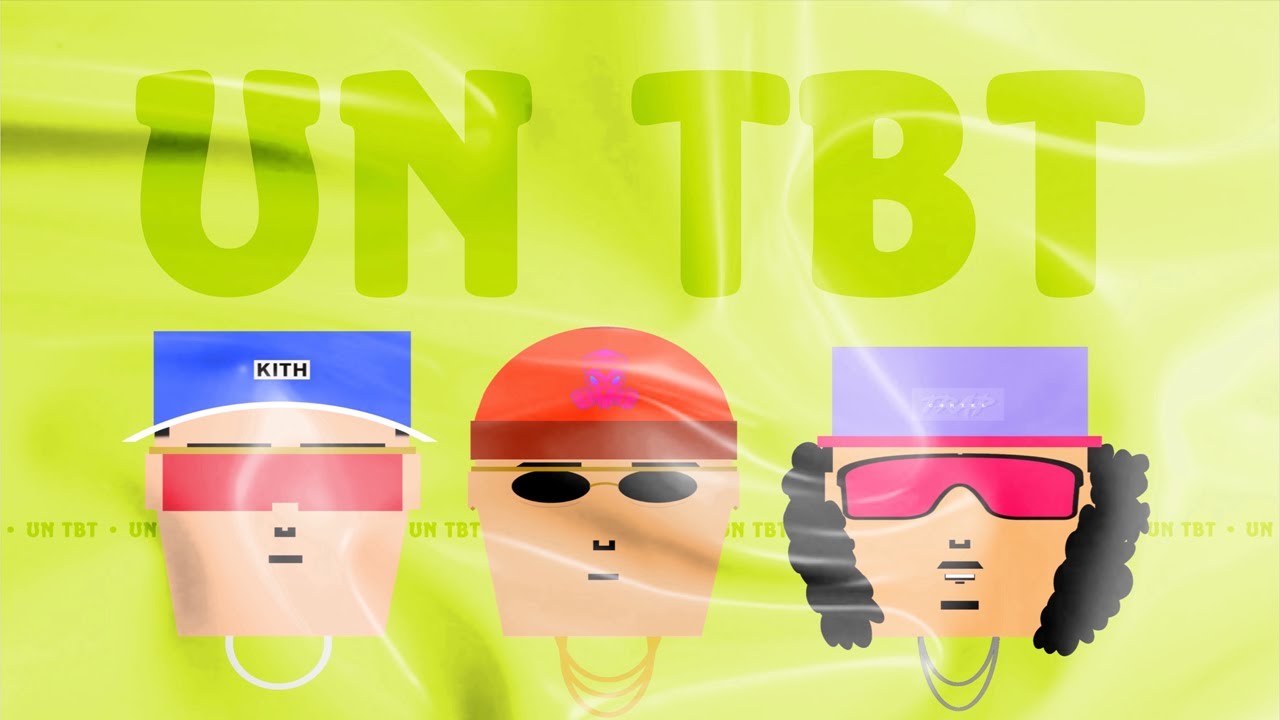 Un TBT - Yampi, &Ntilde;engo Flow & Gotay