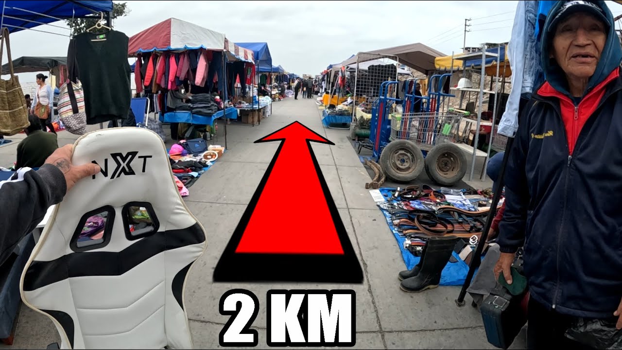 🔥 Exploramos UNA NUEVA MEGA CACHINA | La más grande de Lima | Más de 2 Km de largo | Dilo Nomás