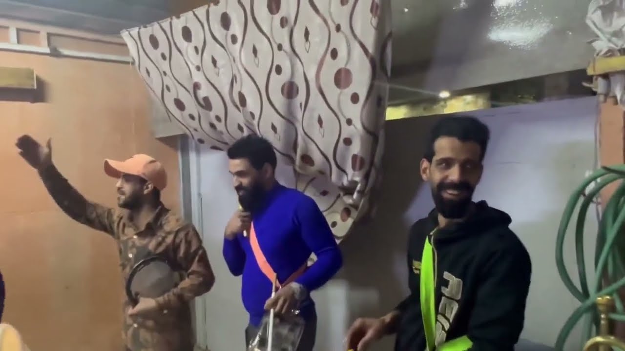 مزاهر وكولات نزلات الحريه حفلة حنه مع المزيقة الشعبية