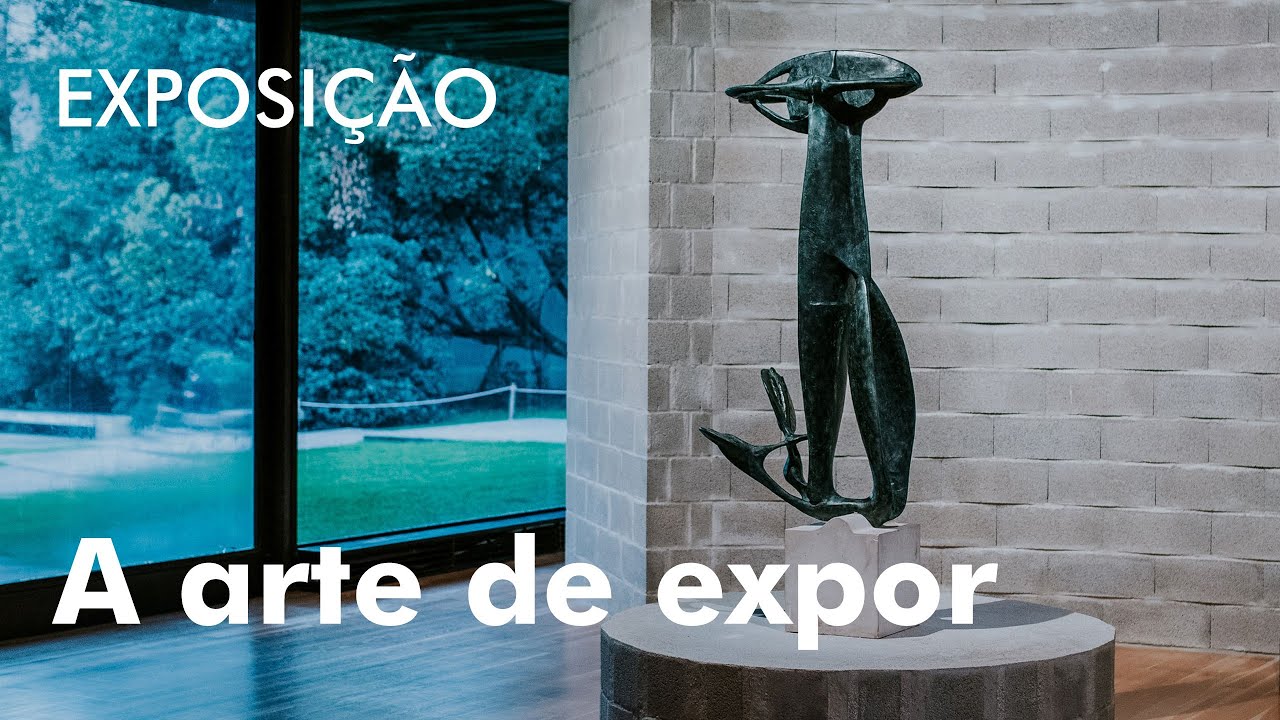 A arte de expor | Exposi&ccedil;&atilde;o Art on Display. Formas de expor 1949-69