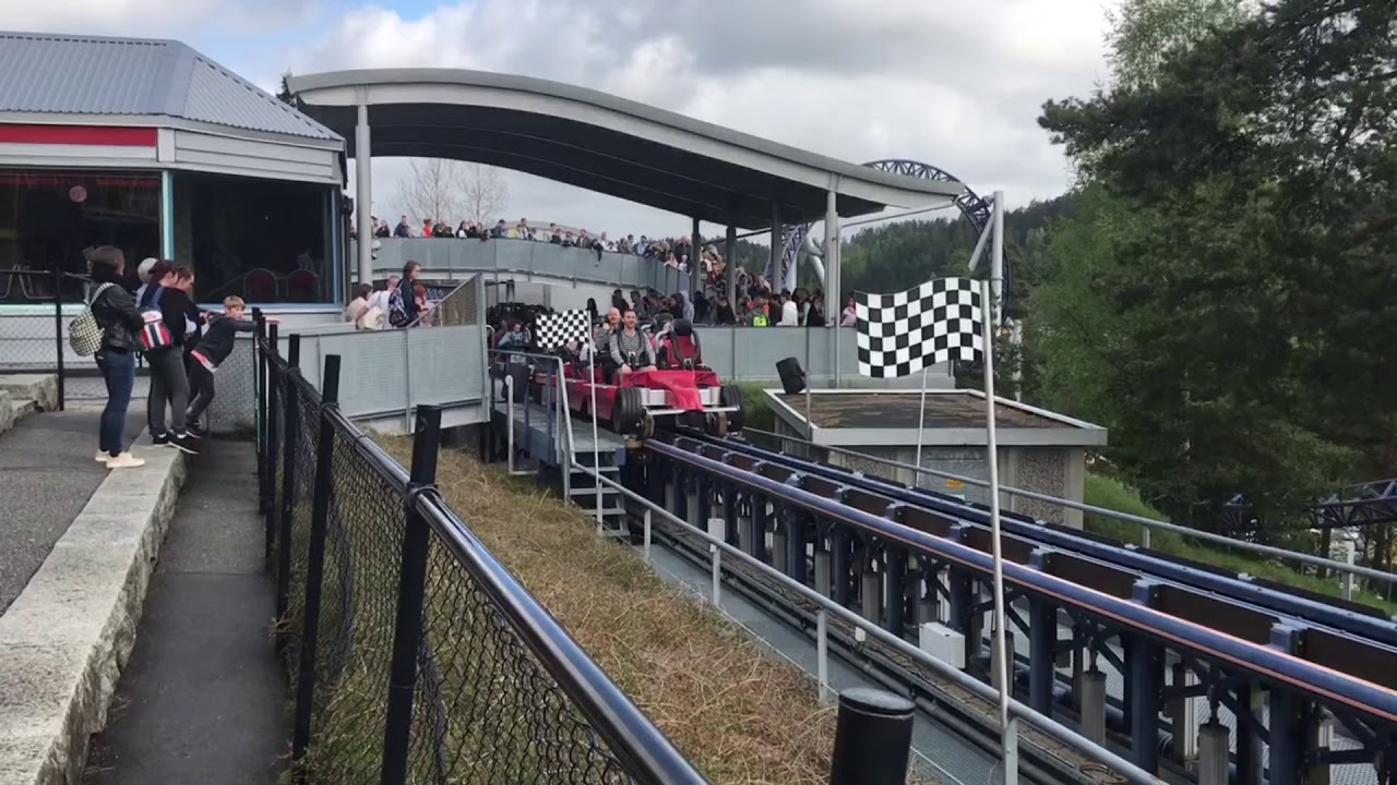 Tusenfryd - theme park