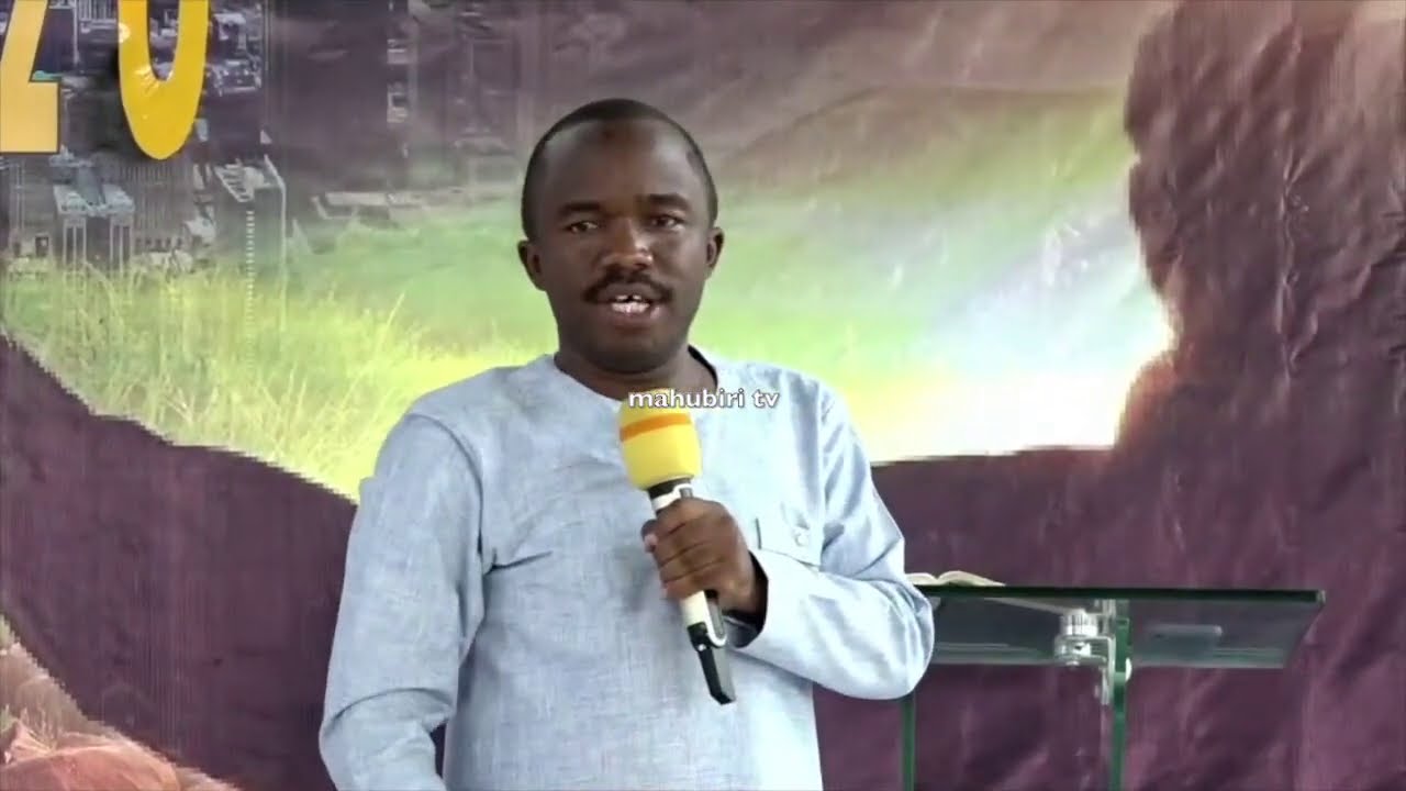 HUWEZI KUFANIKIWA KIMAISHA BILA  MATATU HAYA.... SEH YA TATU