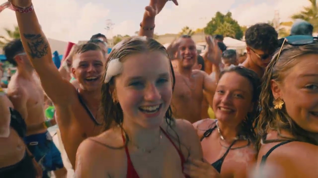 🔥 SANDDANCE – Die Open-Air Pool Party des Sommers mit FUN-Reisen! ☀️💦