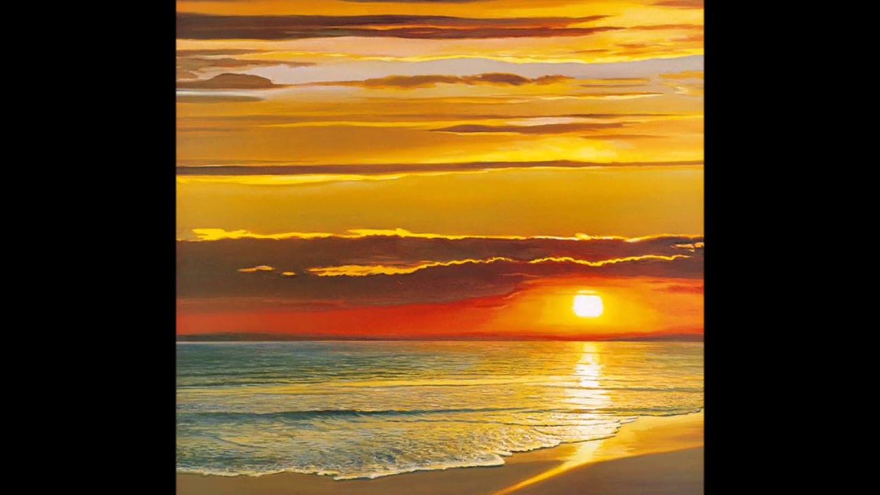 The House of the Deaf Man. Part №13. The waves at sunset