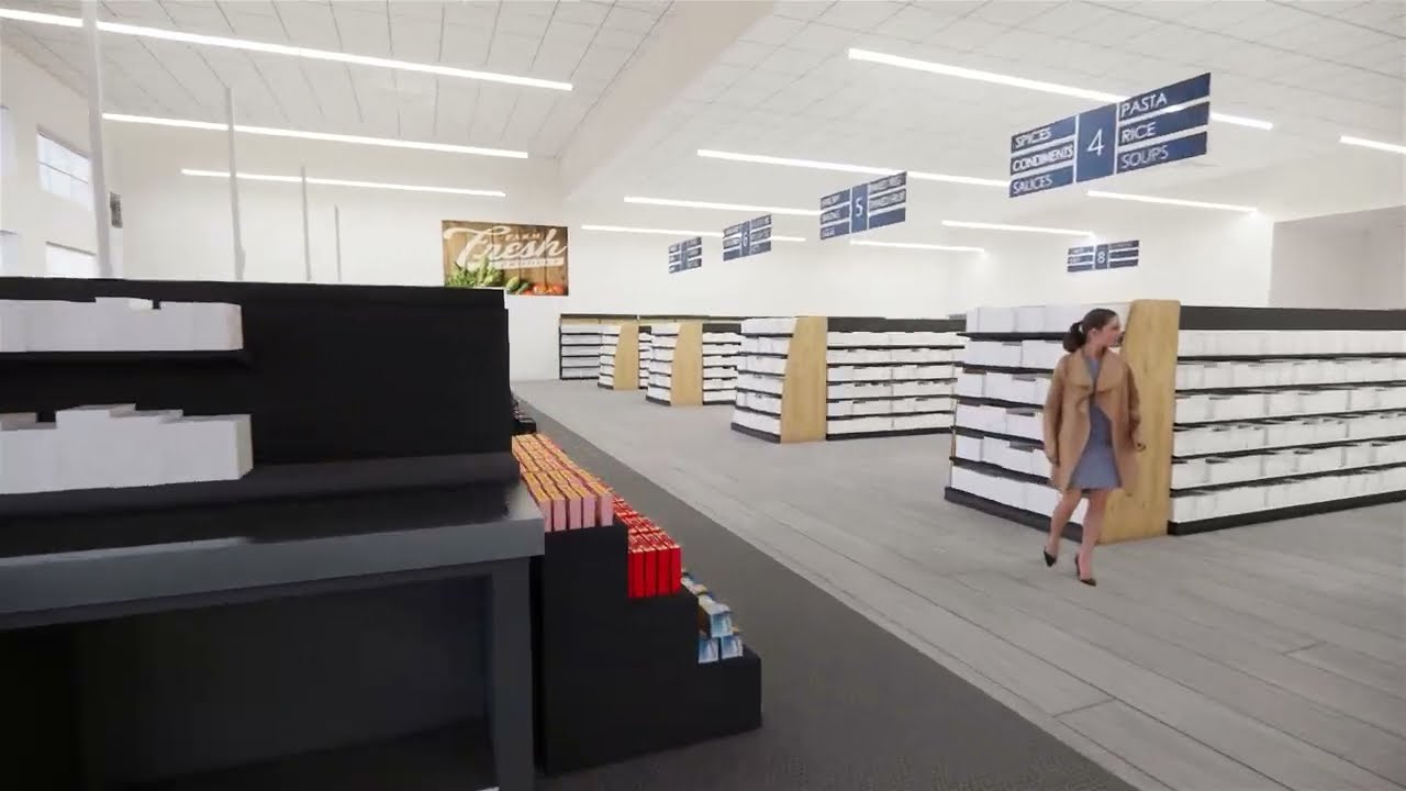 Packaged Cheeses Walkthrough