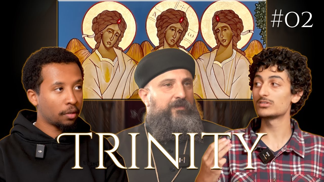 [Episode 2] The Trinity (Catechism of the Orthodox Church)