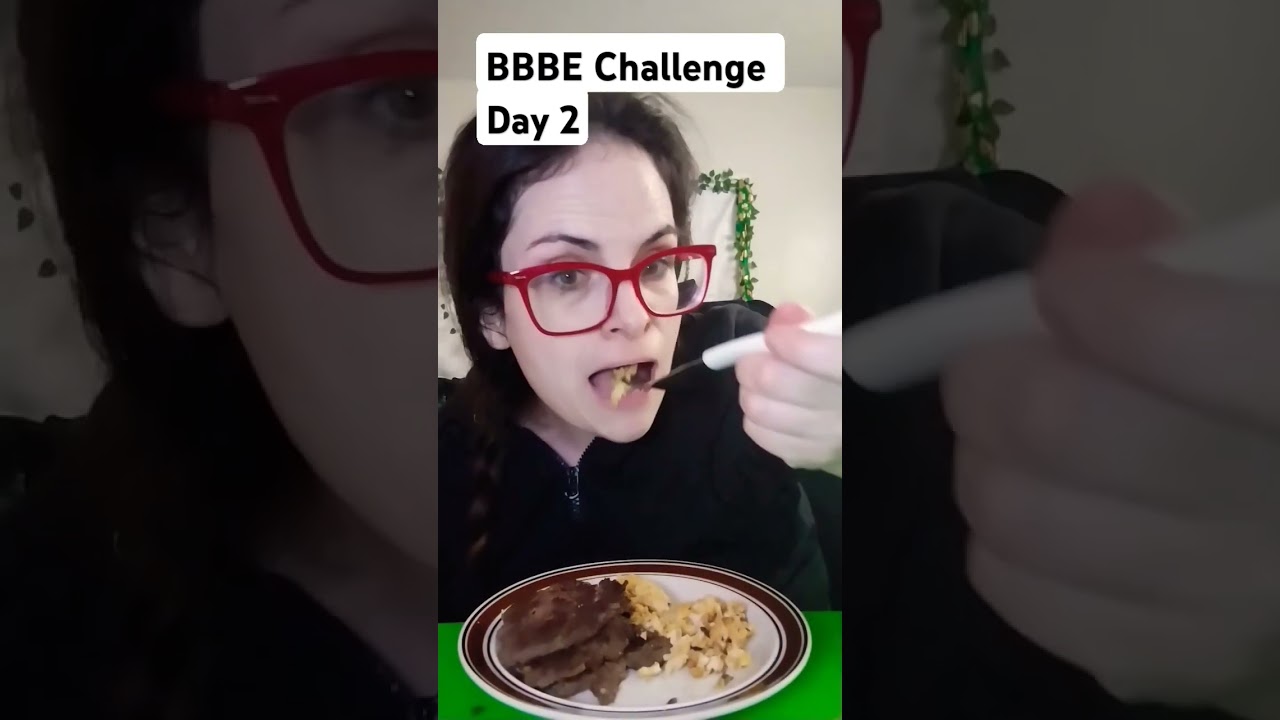 #bbbechallenge